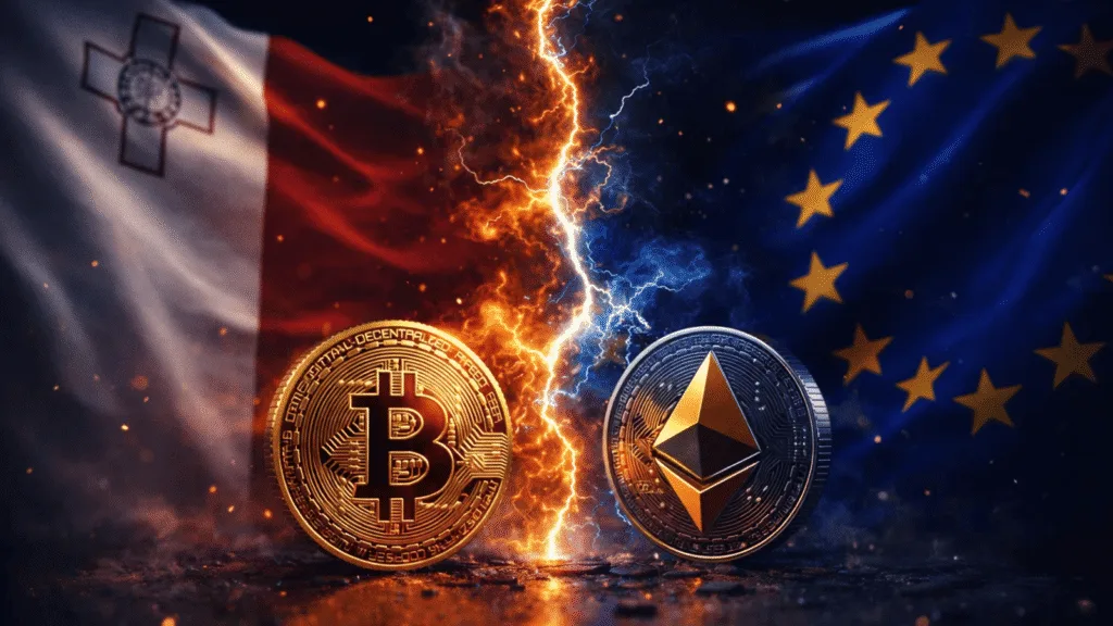 Malta opposes EU plan to centralize crypto oversight