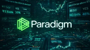 Paradigm expands prediction market bet with new trading tools