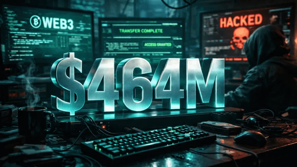 Web3 lost $464M to hacks in Q1 as hackers target people and not code