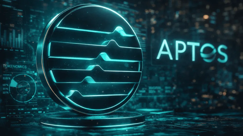 Aptos unveils major tokenomics update to push APT toward deflation