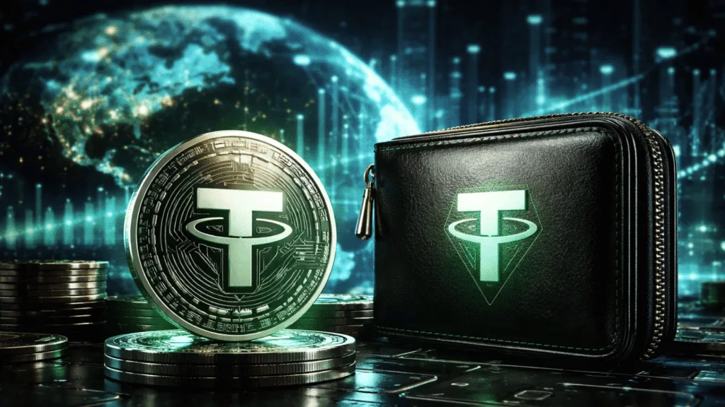 Tether launches tether.wallet
