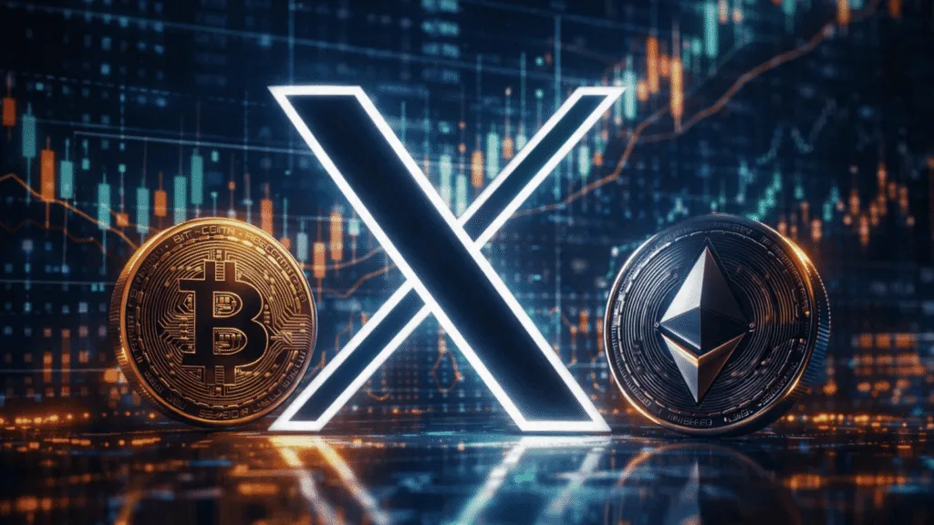 X brings live crypto and stock data Into timelines with new cashtags feature