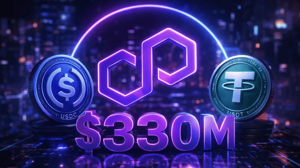 Polygon rolls out new standard to mobilize $330 million in idle capital on stablecoin network