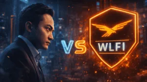 Justin Sun leads Backlash against World Liberty Financial token vesting plan