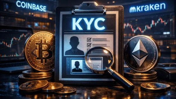 What is KYC in crypto and why do exchanges require it?
