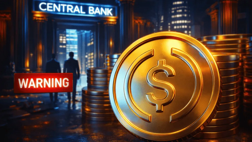 Central banks warn dollar stablecoins could undermine local currencies