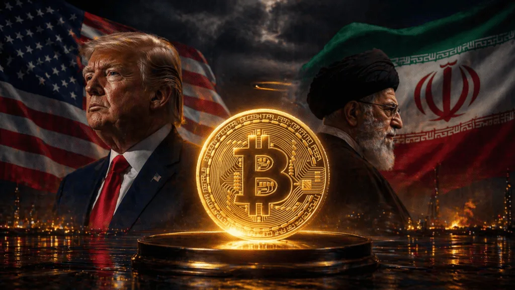 Bitcoin reclaims $77K after Trump extends Iran ceasefire