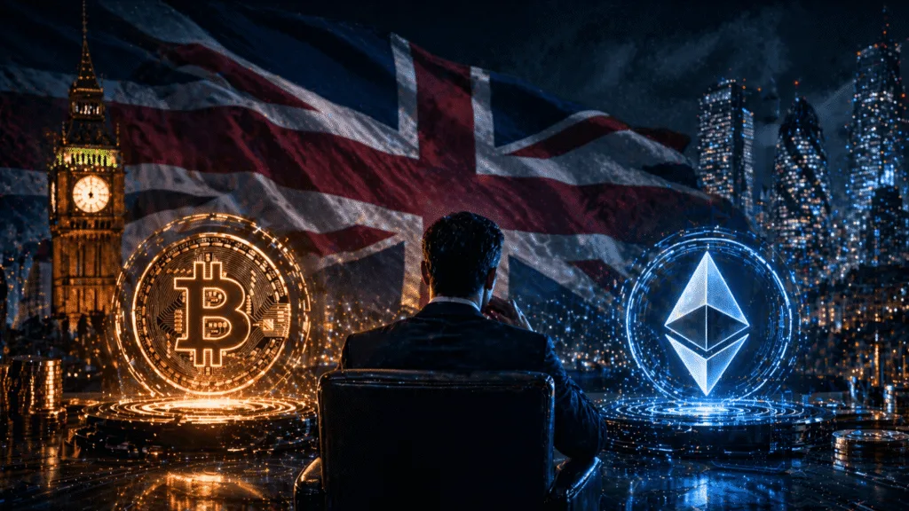 UK start-up restores tax-free crypto investing after regulatory shift