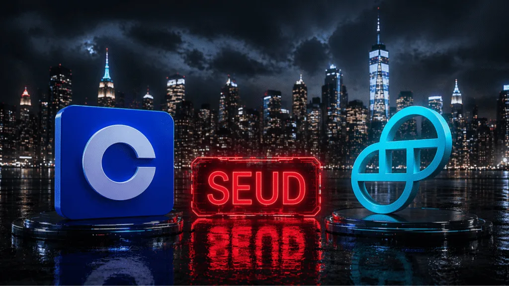 New York sues Coinbase and Gemini, seeking to halt unlicensed prediction market businesses