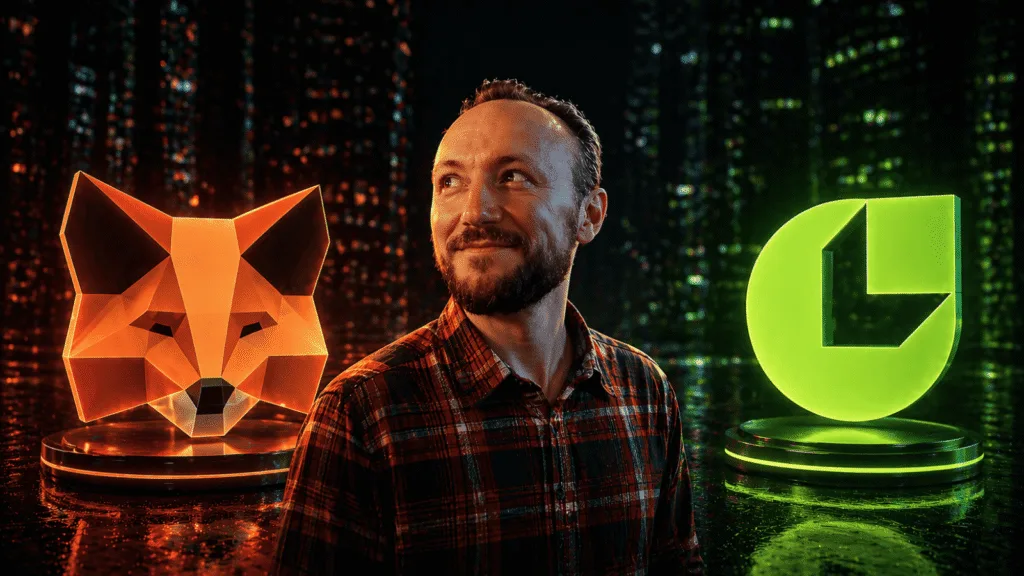 MetaMask co-founder Dan Finlay steps down after a decade at Consensys