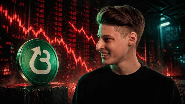 Believe founder Ben Pasternak arrested for assault as token collapses 99 percent