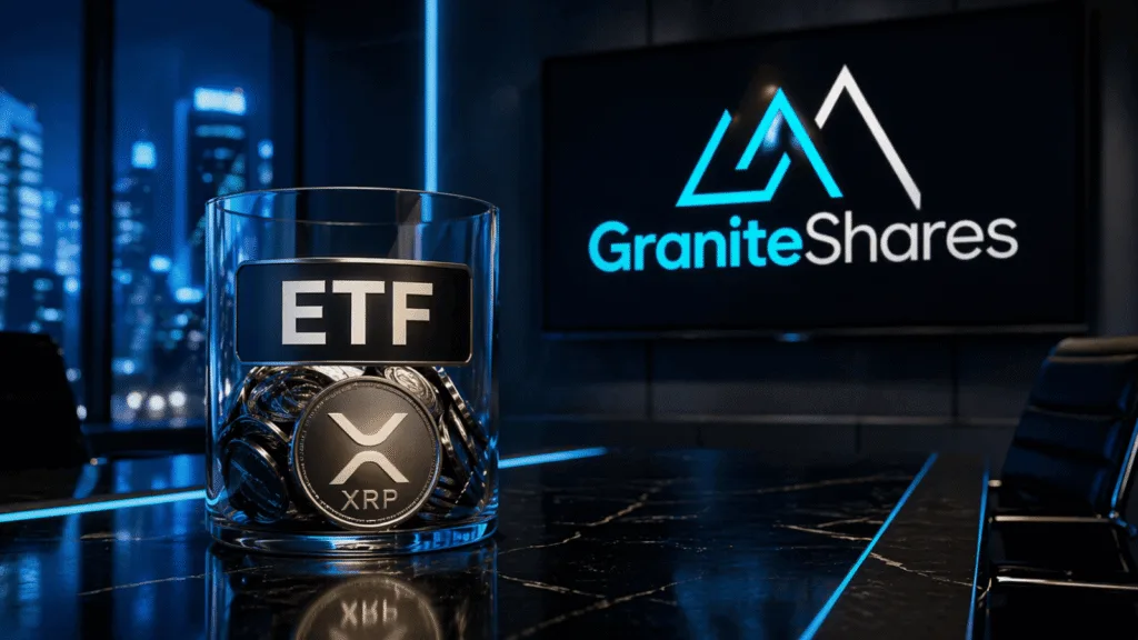 GraniteShares delays 3x XRP ETFs to May 7 in SEC filing