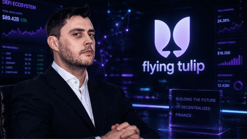 Andre Cronje’s Flying Tulip deploys withdrawal circuit breaker as DeFi loses $606M in april alone