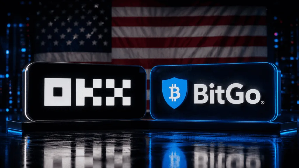 OKX speeds up US expansion with BitGo settlement deal