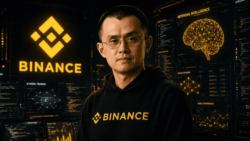 Fake voice, real face: CZ highlights growing threat of AI impersonation scams