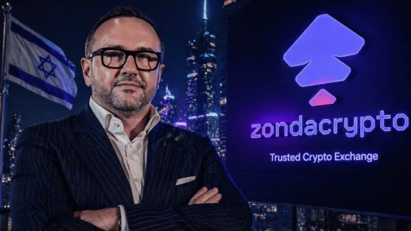Zondacrypto CEO reportedly flees to Israel as Poland probe grows
