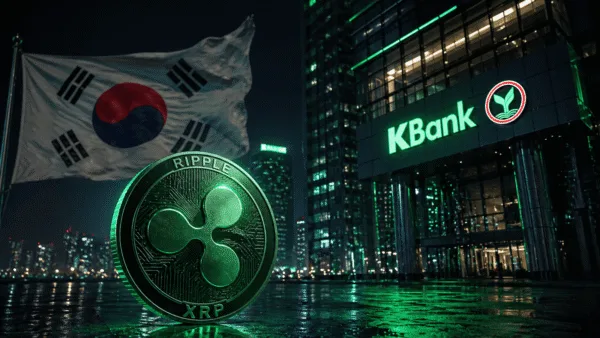 Ripple expands Asian footprint with new South Korea banking partnership