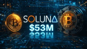 Bitcoin miner Soluna acquires $53M wind farm to power AI facility