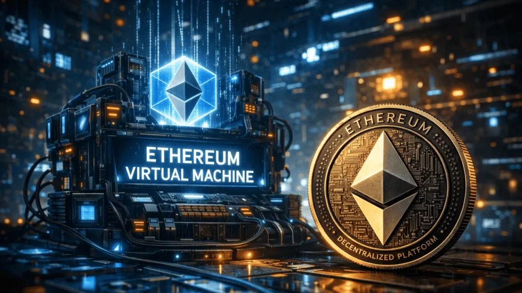 What Is the Ethereum Virtual Machine (EVM)? The Engine Powering Web3