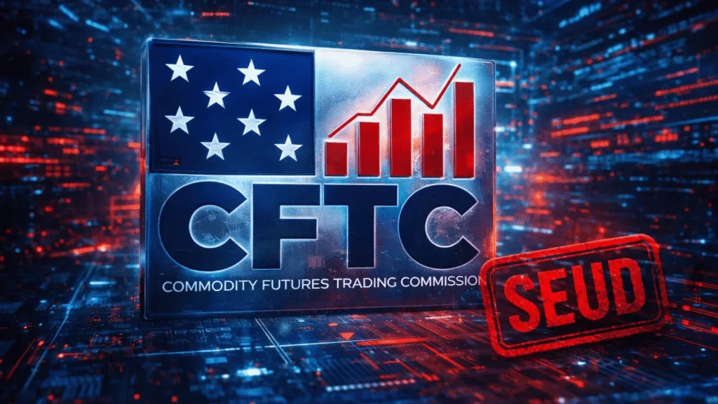 CFTC sues Arizona, Illinois, Connecticut over market bans