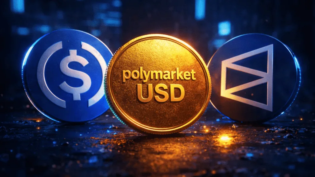 Polymarket to launch in-house stablecoin PolymarketUSD backed 1:1 by USDC