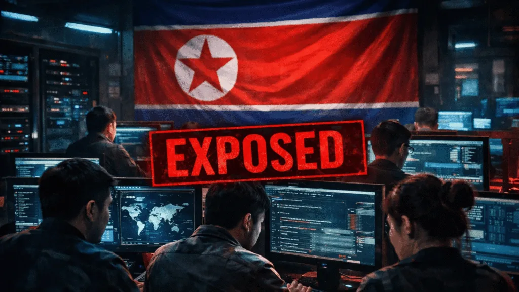 Remote job interview exposes suspected North Korean IT operative