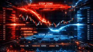 Precision Liquidations: The Science of Stop Hunting