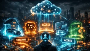 The Death of Ownership: Access Replaces Possession