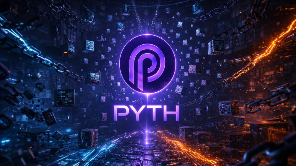 Pyth Network targets data monopoly with new blockchain marketplace