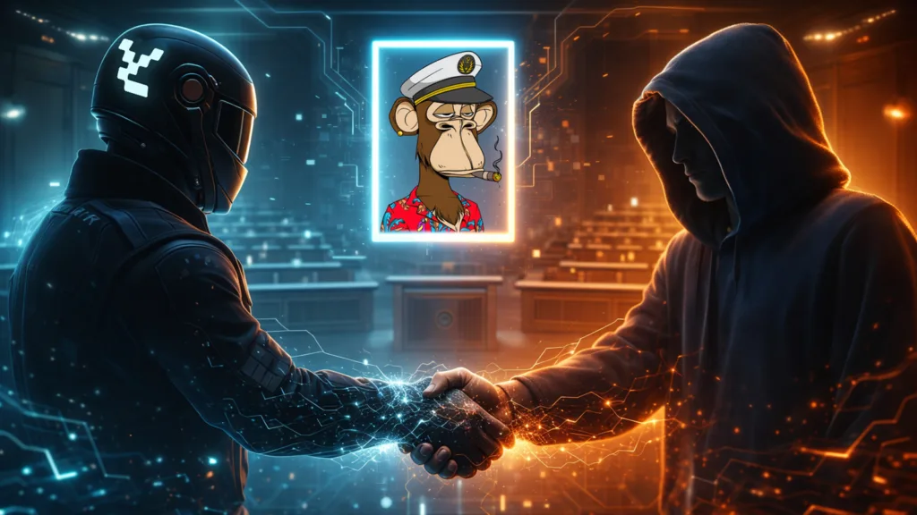 Yuga Labs and Ryder Ripps settle long-running Bored Ape NFT lawsuit