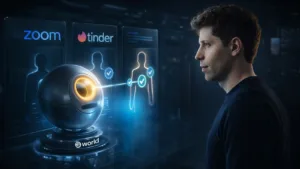 Sam Altman’s World brings human verification to Zoom, Tinder, and more
