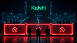 Kalshi bans three candidates for betting on their own races