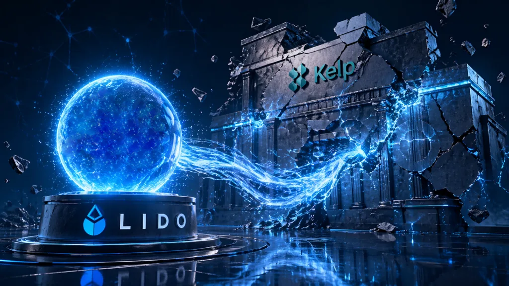 Lido proposes $5.8M stETH rescue to cover Kelp exploit damage