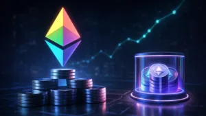 Ethereum foundation surpasses $100M in staked ETH as treasury strategy expands