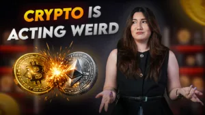 Crypto turns green as Saylor sees orange