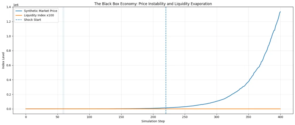 The black box economy: When nobody understands the market anymore The black box economy: When nobody understands the market anymore