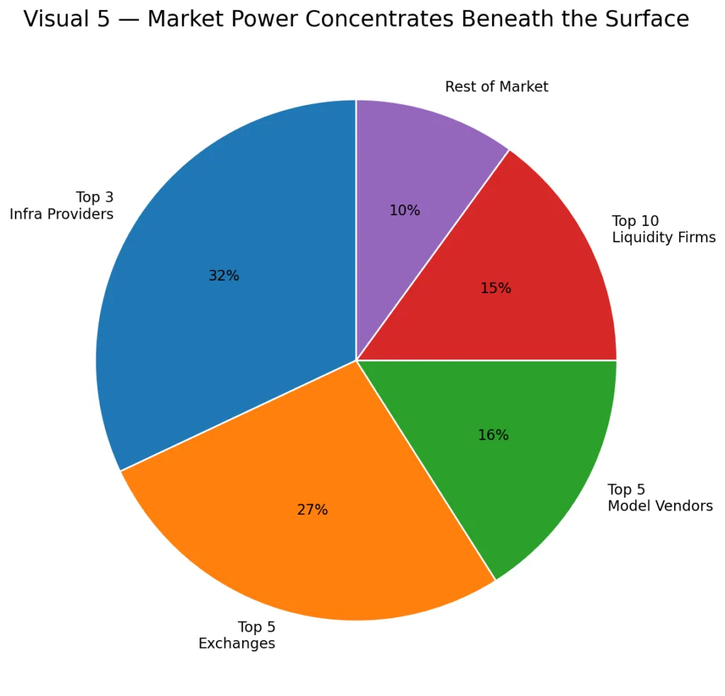 The invisible hand in finance is a real-time market microstructure algorithm The invisible hand in finance is a real-time market microstructure algorithm