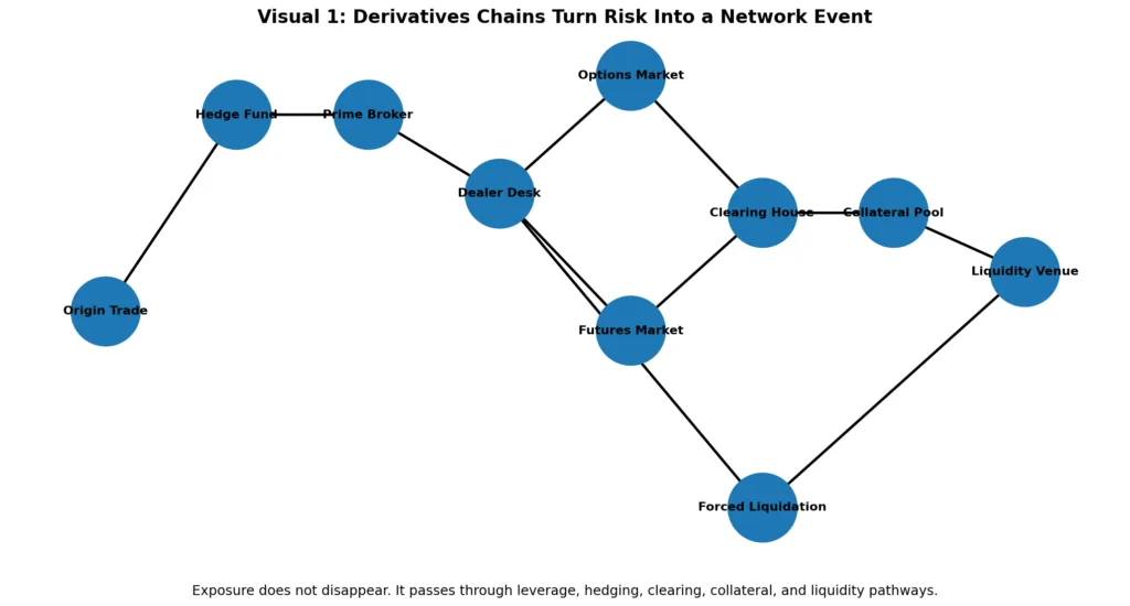 Risk in markets is transferred faster than it is understood Risk in markets is transferred faster than it is understood