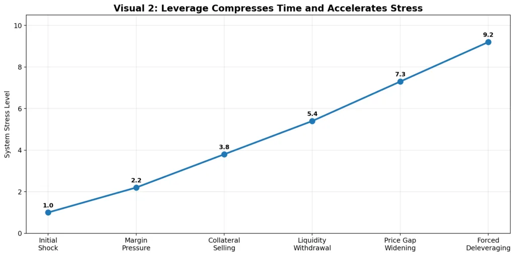 Risk in markets is transferred faster than it is understood Risk in markets is transferred faster than it is understood