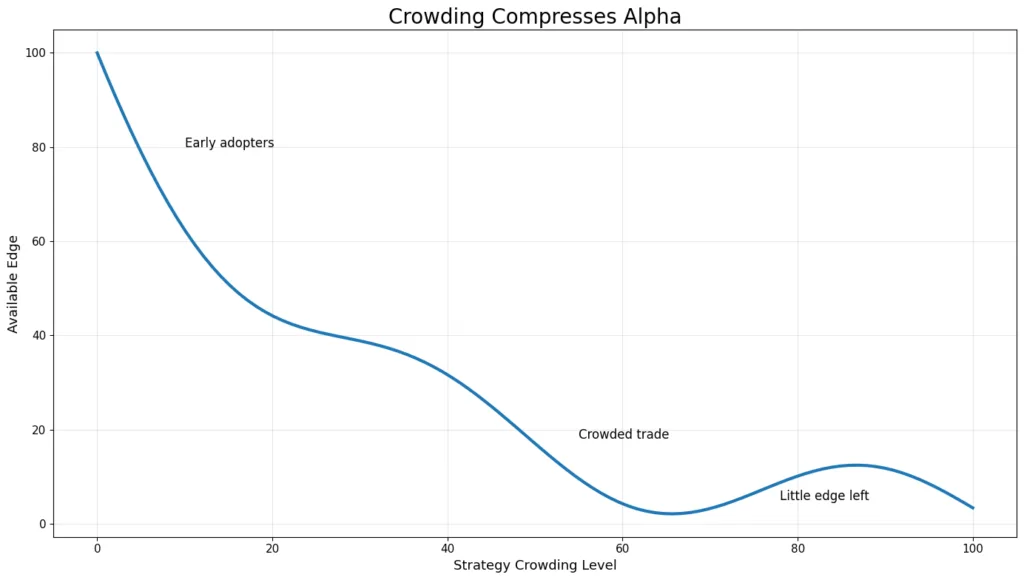 The myth of the perfect strategy: Why every edge is temporary The myth of the perfect strategy: Why every edge is temporary