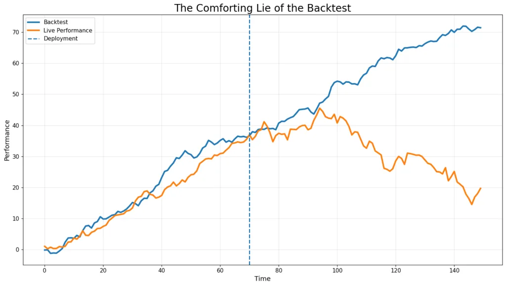 The myth of the perfect strategy: Why every edge is temporary The myth of the perfect strategy: Why every edge is temporary