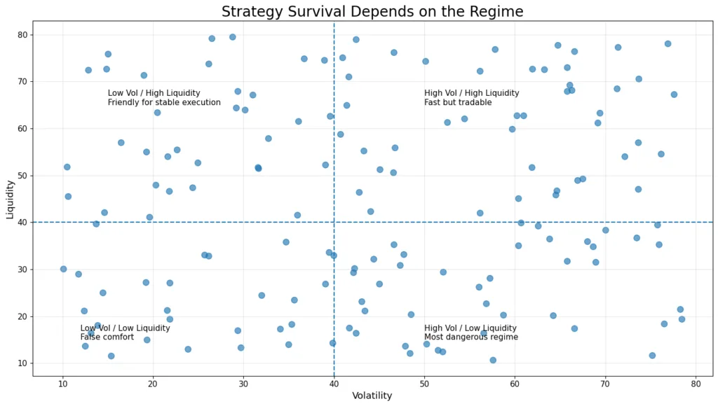 The myth of the perfect strategy: Why every edge is temporary The myth of the perfect strategy: Why every edge is temporary