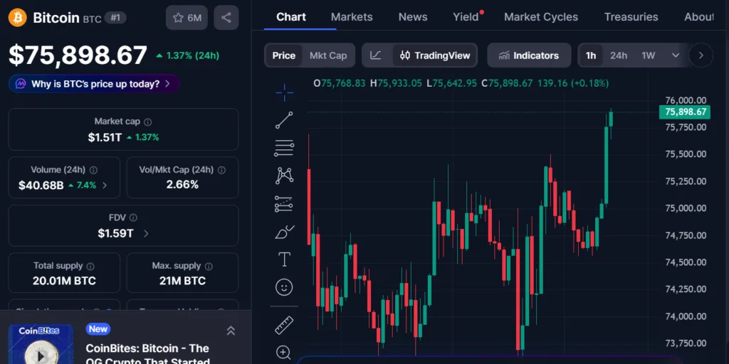Citi study reveals secret Bitcoin combo to boost portfolio returns Citi study reveals secret Bitcoin combo to boost portfolio returns
